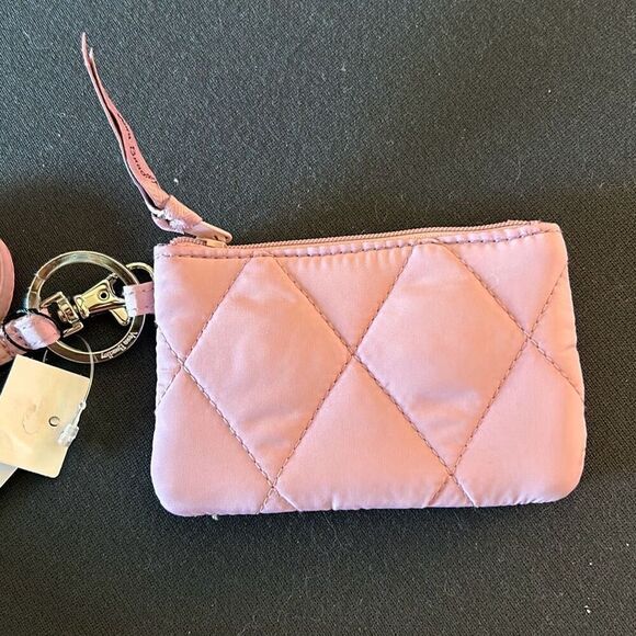 Vera Bradley ID Zip with Lanyard NWT - Picture 4 of 5